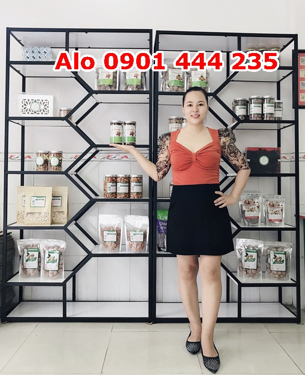 Mua hạt óc chó quận 11 TPHCM